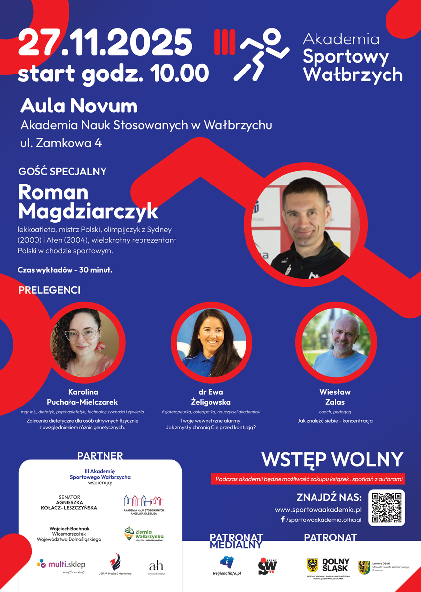 III Akademia Sportowego Wałbrzycha