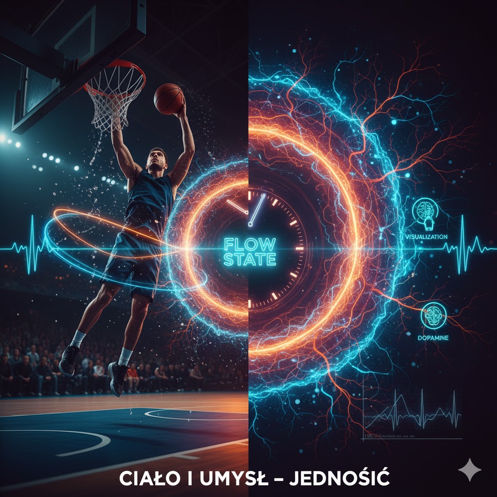 Psychologia Sportu i Stan „Flow”: Jak Trenować Umysł dla Maksymalnych Wyników i Dobrostanu