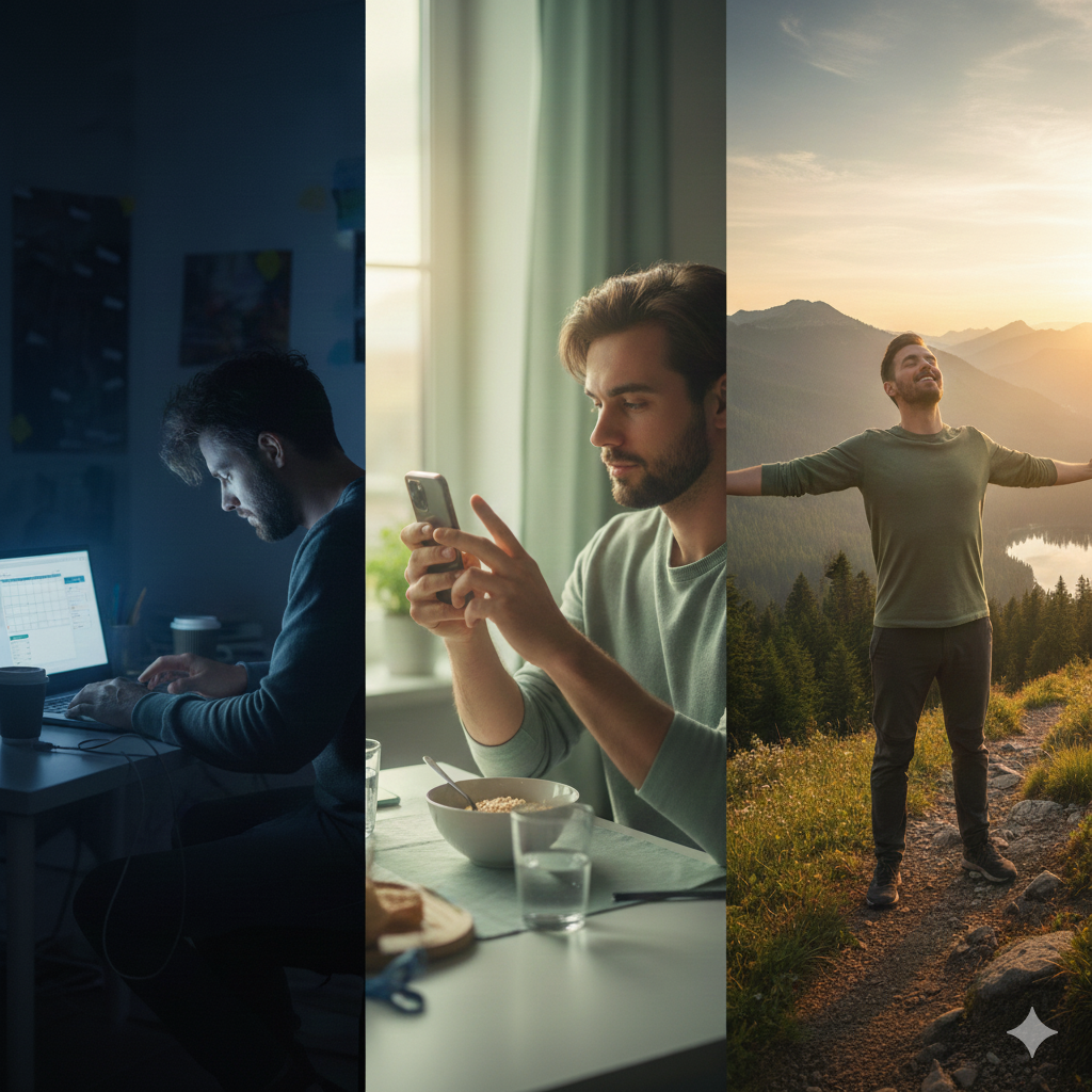 Jak doładować życiowe baterie?